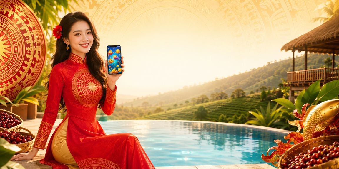 Bàn Baccarat live casino với dealer người thật