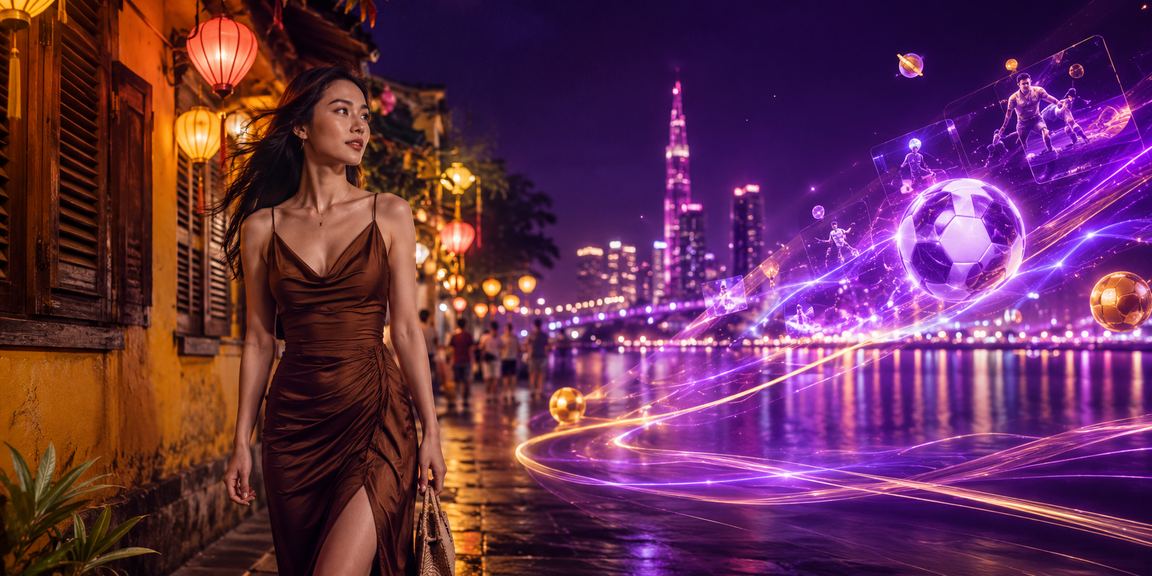 Người dùng Sài Gòn xem tỷ lệ kèo bóng đá tại quán cà phê buổi sáng